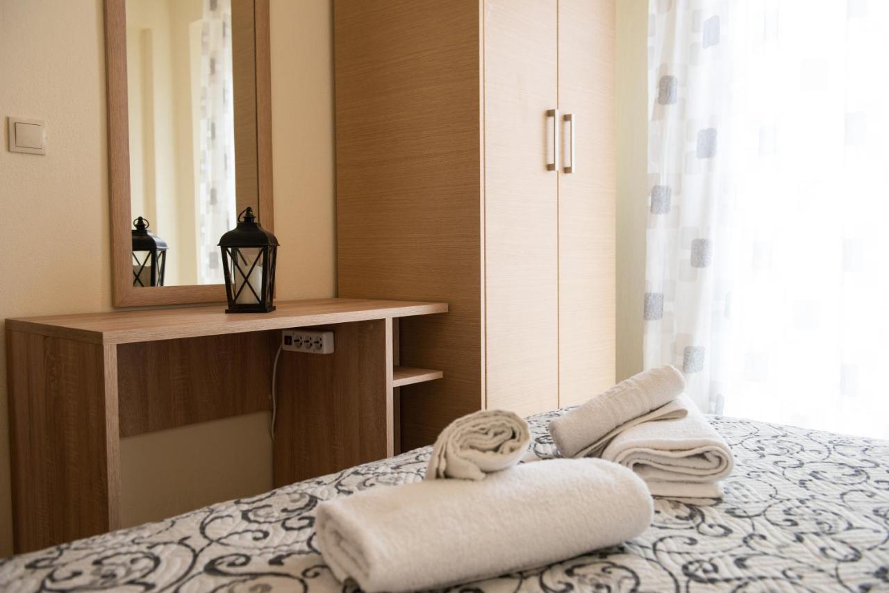 Apartment Nea Potidea. Luaran gambar